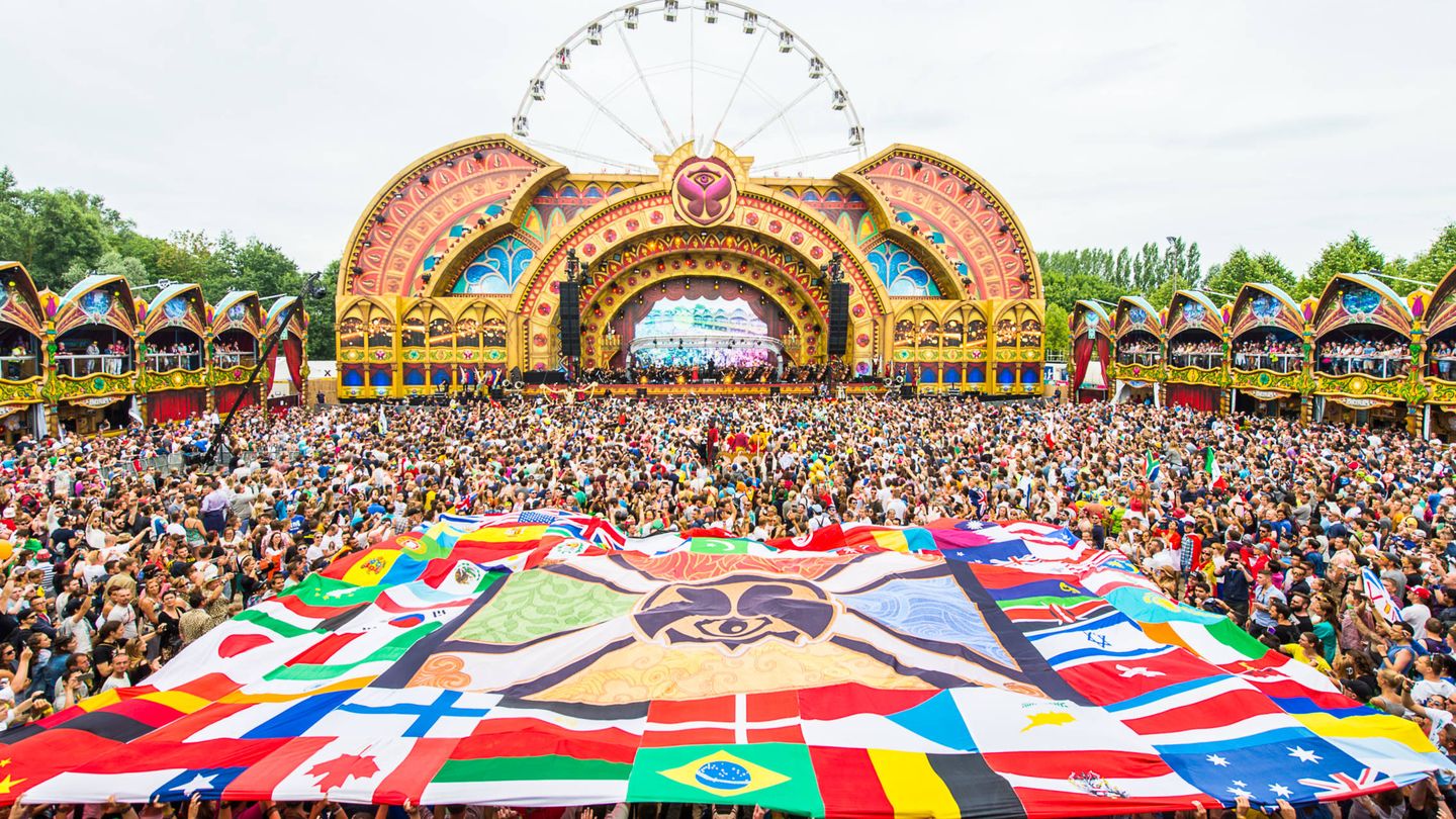 Por Tomorrowland desfila una importante nómina de artistas de renombre. (Foto: FestivalPictures.be)