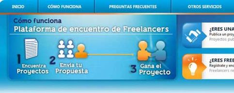 ProjectLinkr: una plataforma para unir a freelances, pymes y clientes