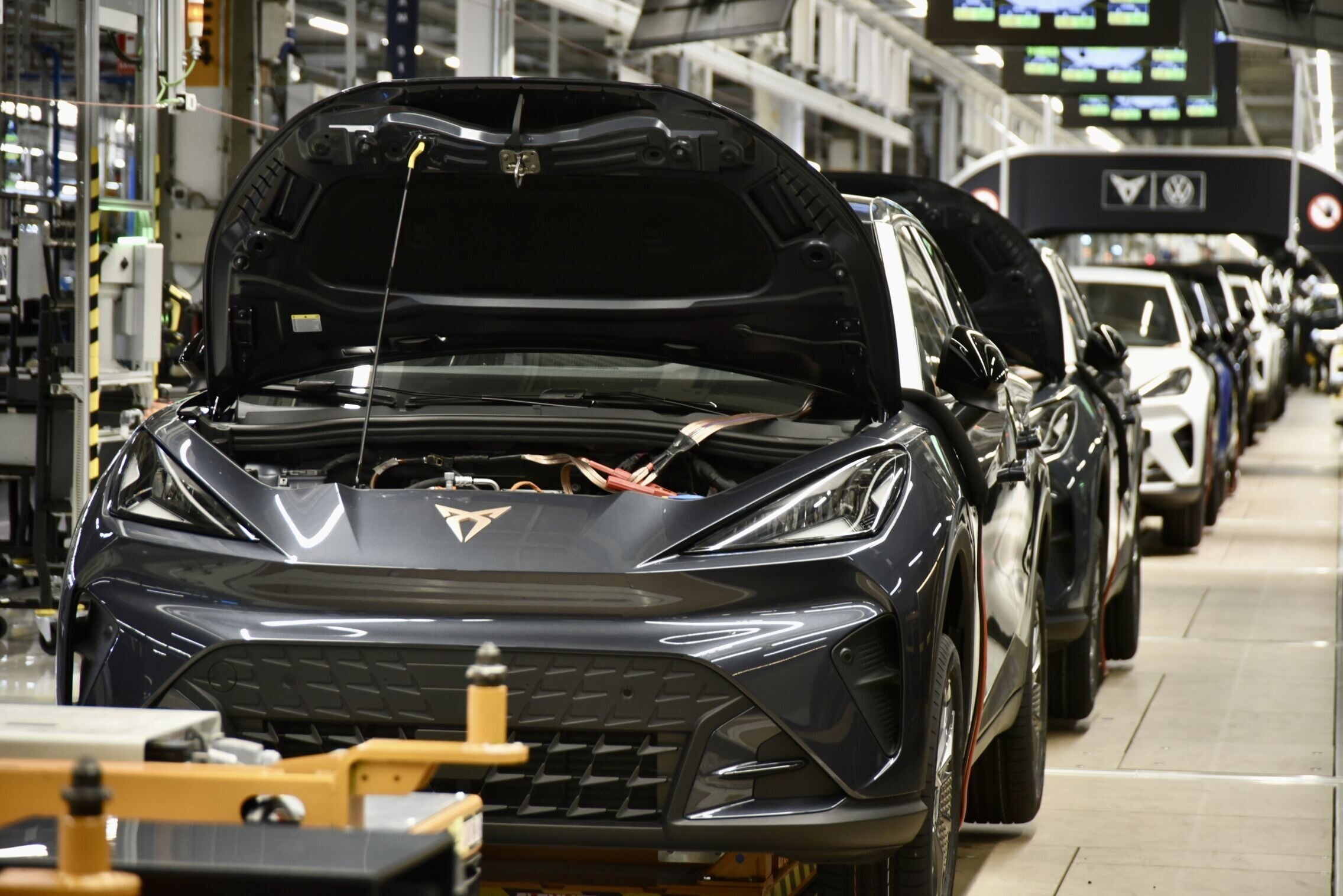 Foto de La elección silenciosa de Volkswagen: cómo Cupra derrotó a Seat antes de que nadie lo admitiera
