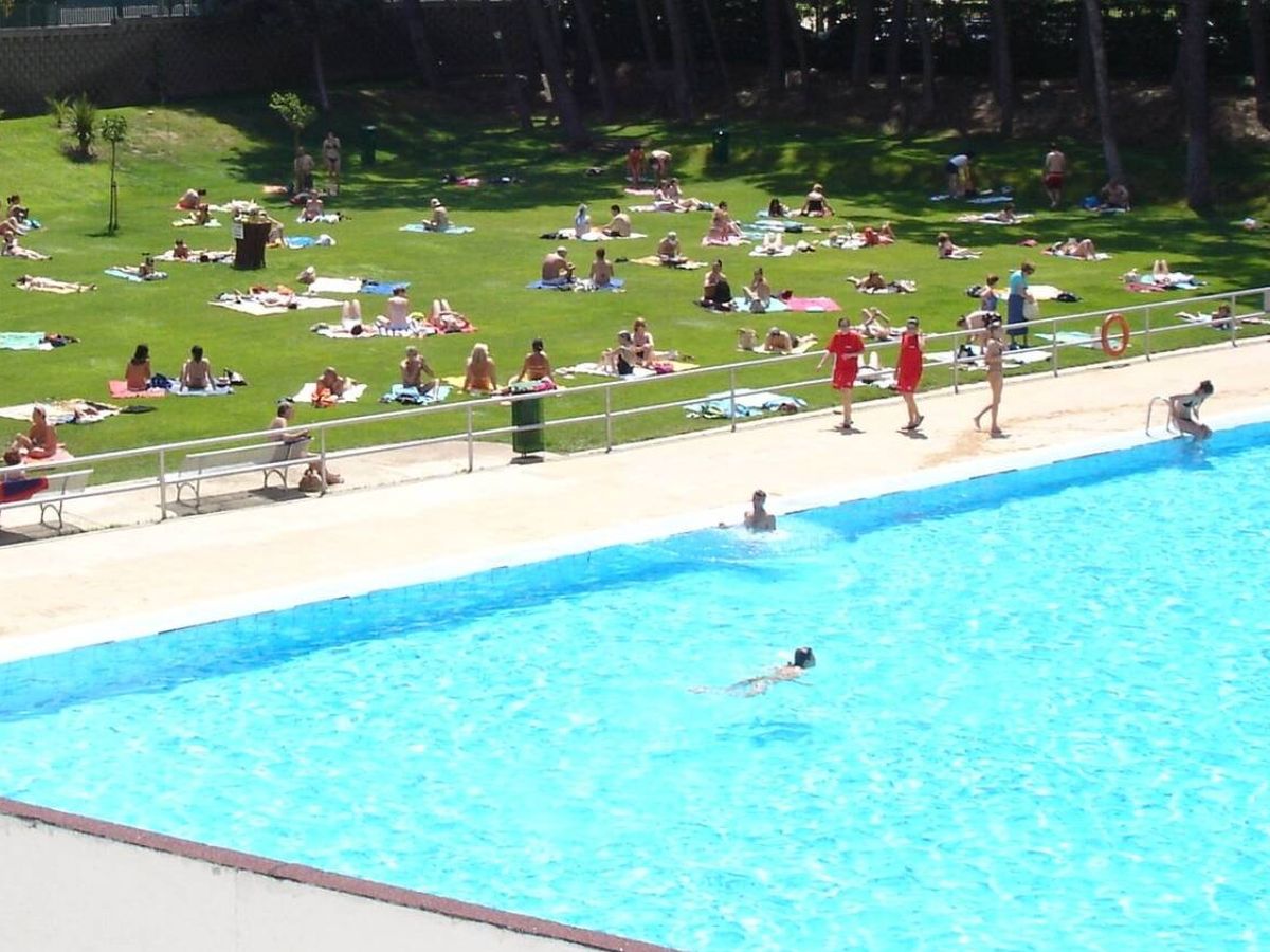 Foto: Una de las 22 piscinas abiertas en Zaragoza. (Instagram/@ayuntamiento_zaragoza)