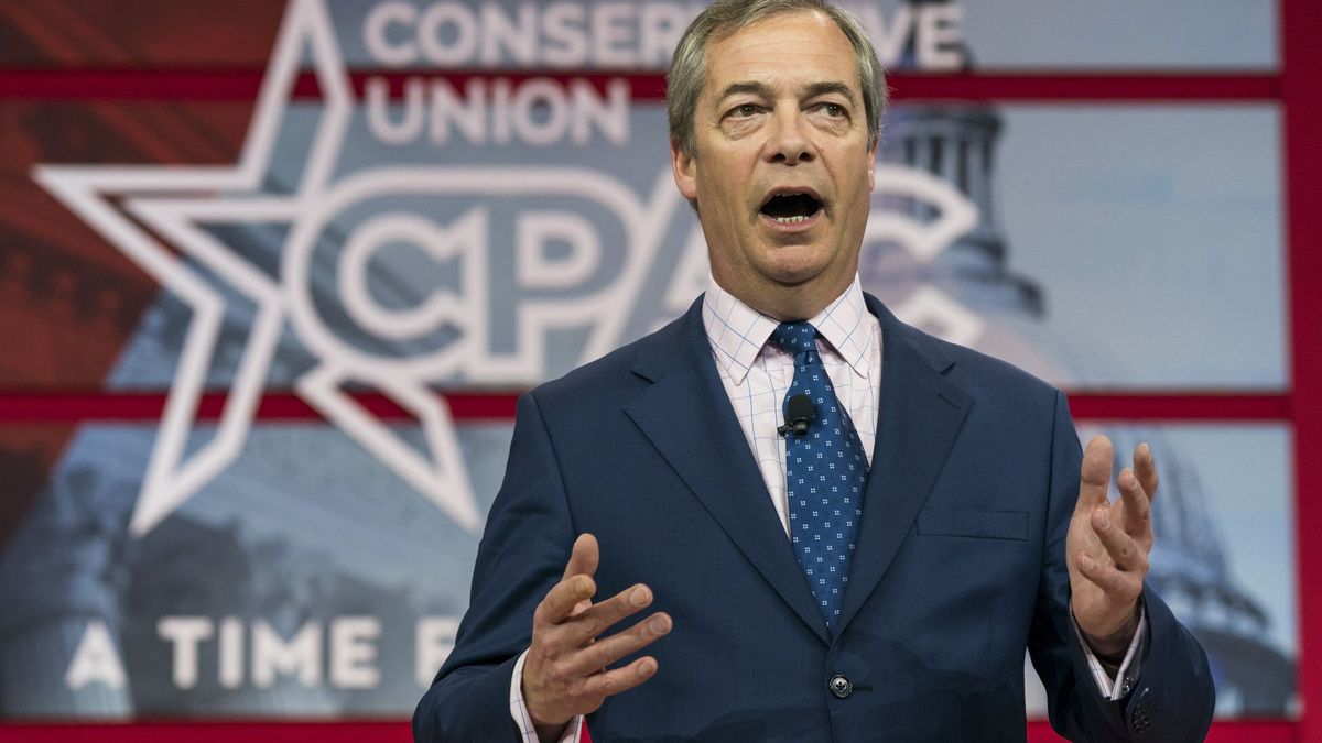 "Irexit": ¿puede Nigel Farage conseguir otro triunfo en Irlanda?