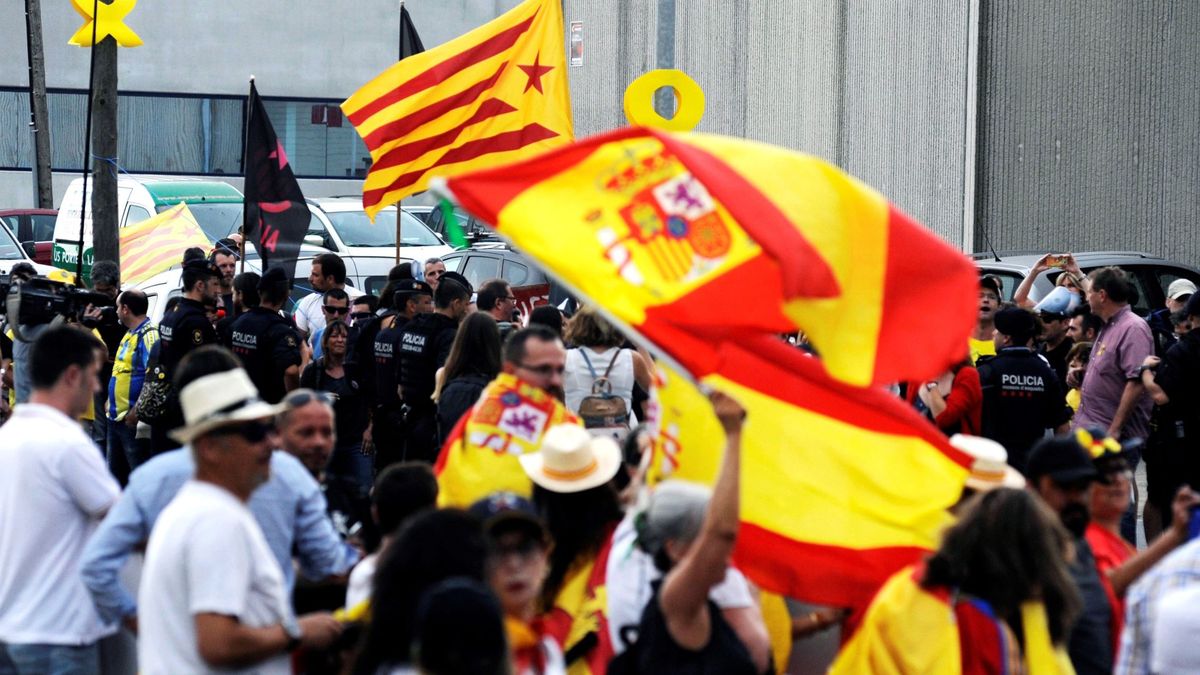 La vida del votante de Vox en un pueblo de la Girona más independentista