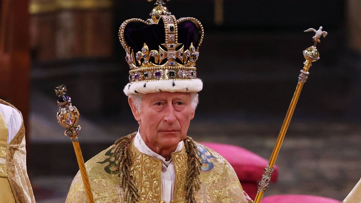Quince fotos inolvidables del año royal: coronaciones, bodas y Eurovisión