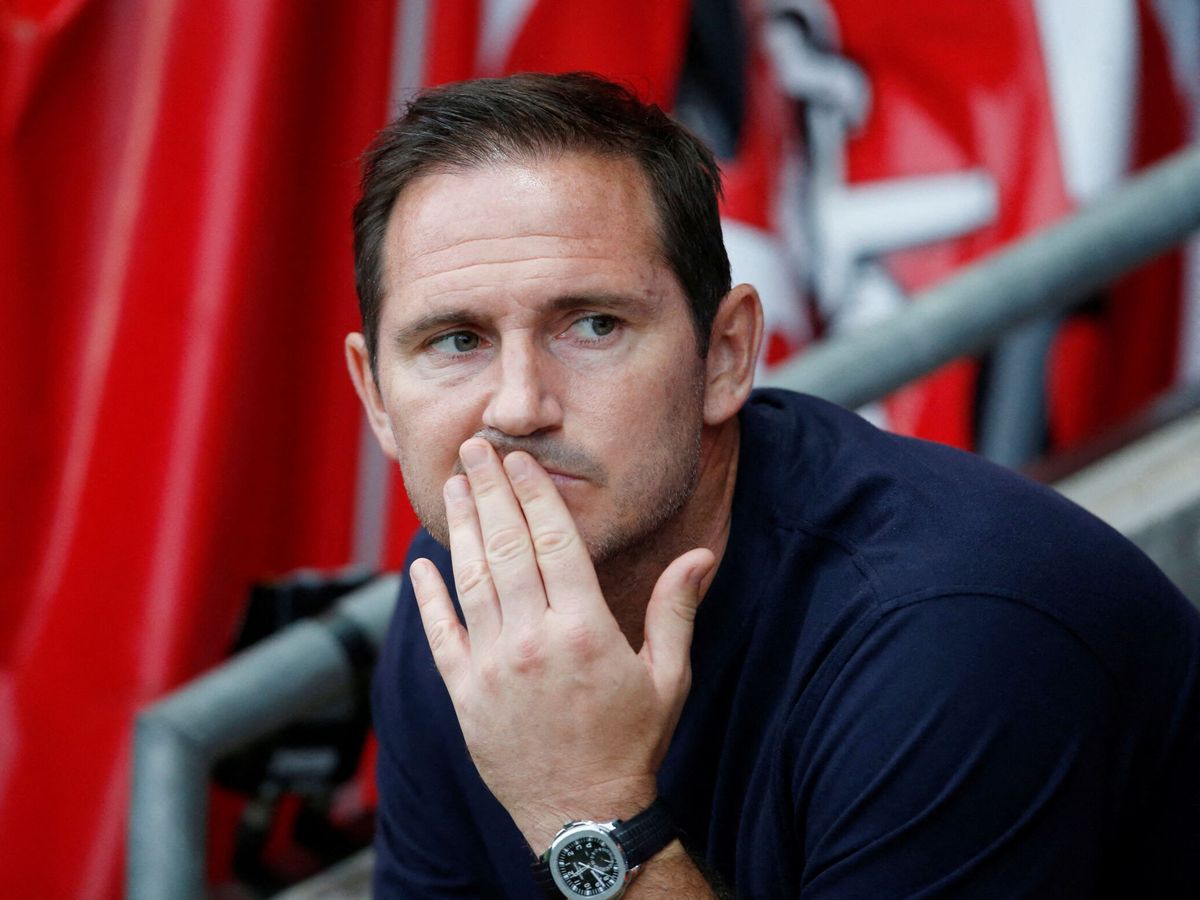 Foto: Lampard, nuevo entrenador del Chelsea. (Reuters/Ed Sykes)