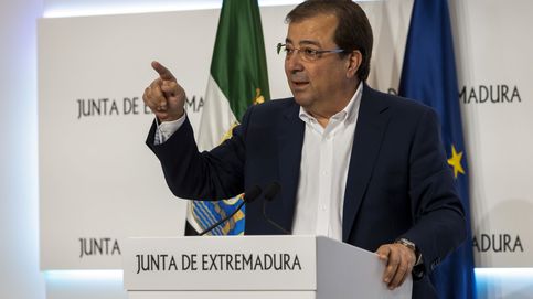 El PSOE ve la repetición electoral en Extremadura como una baza para resucitar tras el 23-J