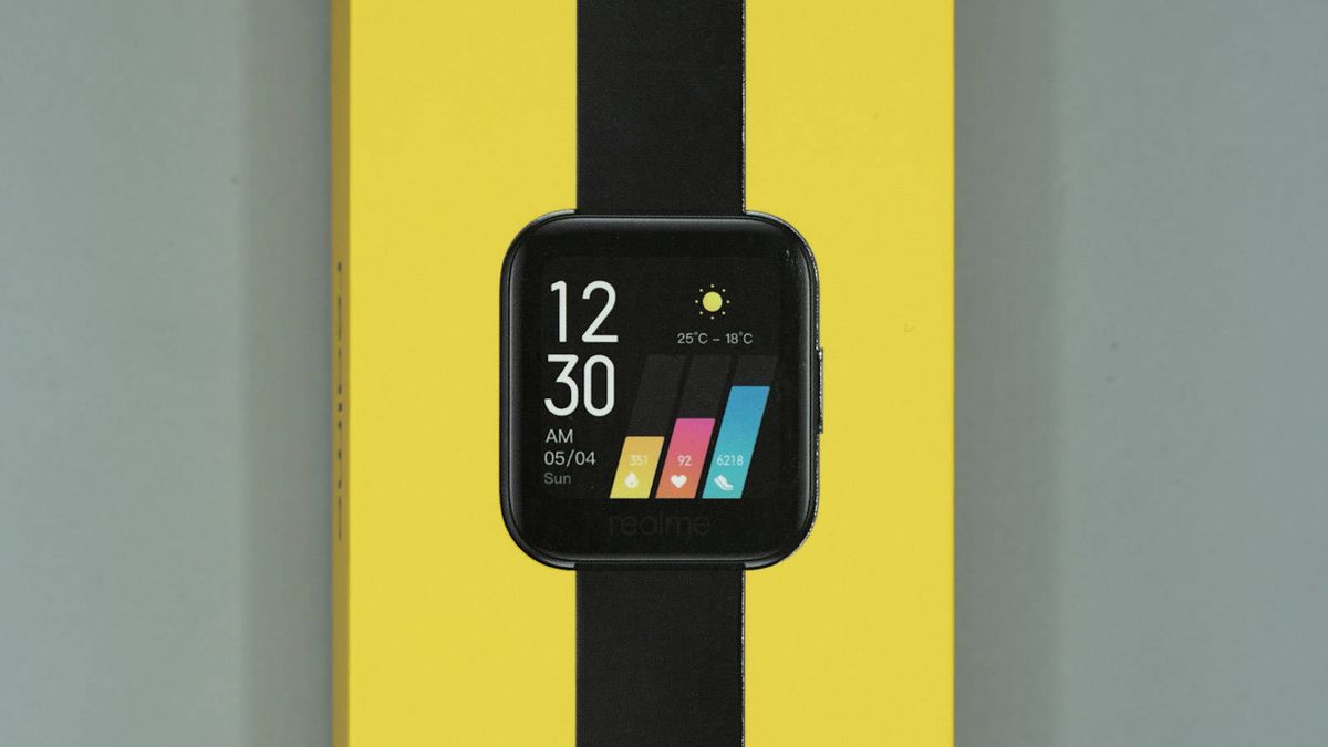 He cambiado mi Apple Watch por este clon 'low cost': por 60€ poco (más) se puede pedir