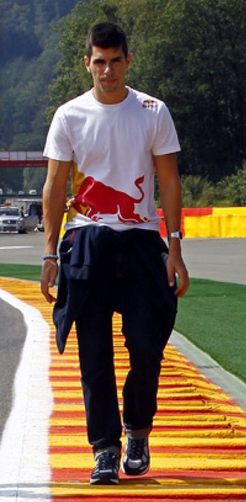 Foto: Alguersuari explica cómo se quedó sin asiento: "Red Bull me ha hecho mucho daño"