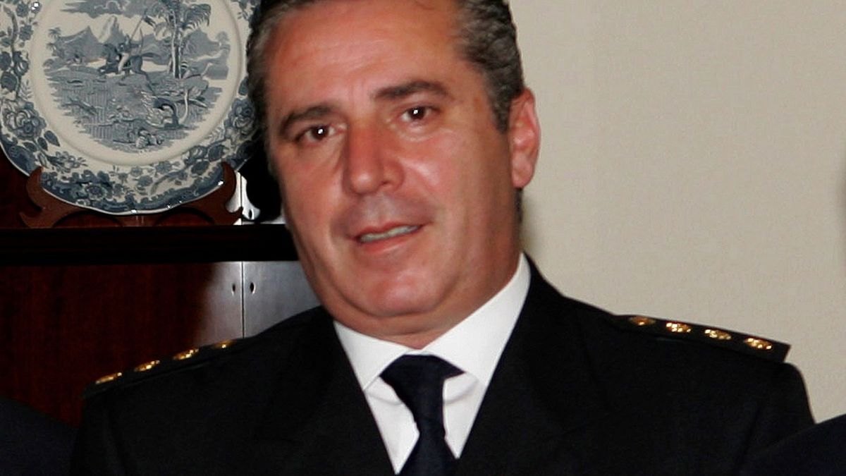 Fiscalía pide 10 años de cárcel para el excomisario de Barajas detenido con Villarejo