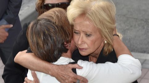 El hijo de Elena Arnedo y Miguel Boyer: “Mi madre murió tranquila y en paz”