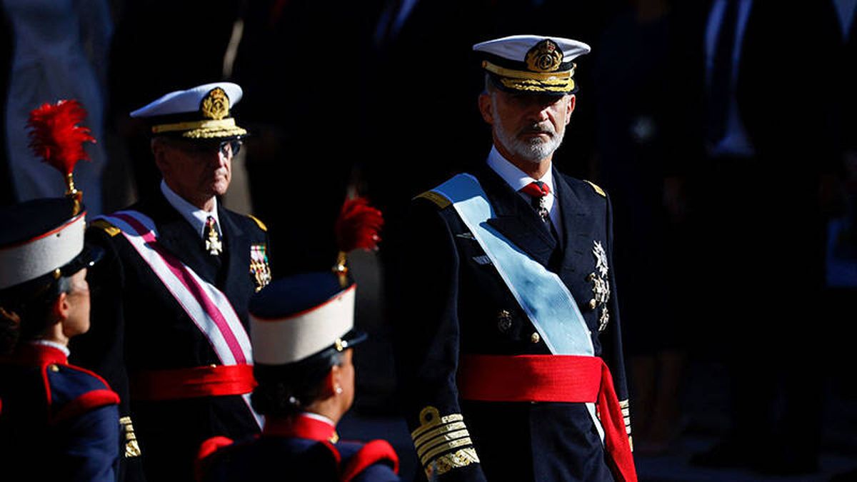¿Dónde ver por televisión y 'online' el desfile militar del 12 de octubre por la Fiesta Nacional de España?