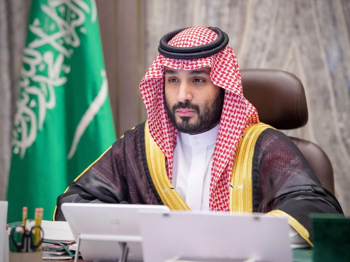 Foto: El principe heredero de Arabia Saudí, Mohamed bin Salman. (Reuters)