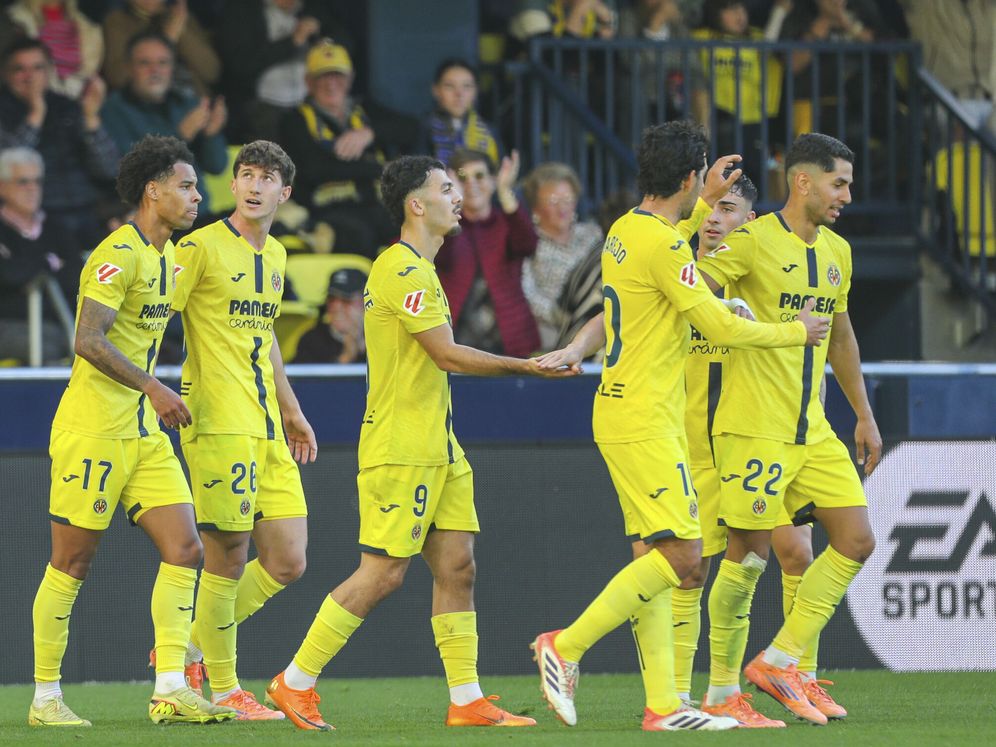 Villarreal vs. Copenhague: horario y dónde ver hoy por TV y online el ...