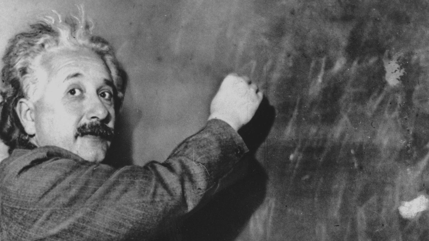Albert Einstein. (iStock)
