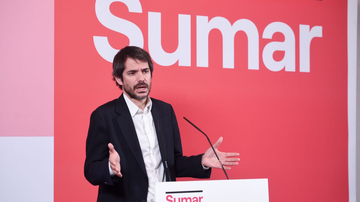 Sumar critica el acuerdo entre PSOE y Junts en política migratoria: "No se puede volver a repetir"