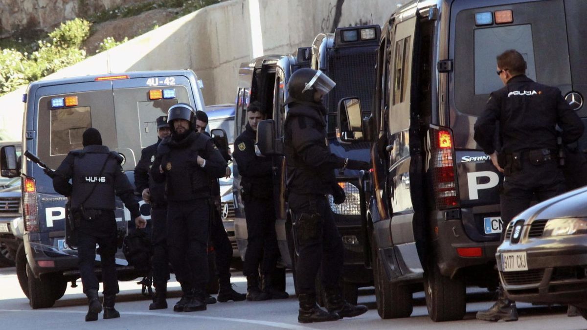 La Policía acusa a los Mossos de proteger al mayor narco del puerto de Barcelona