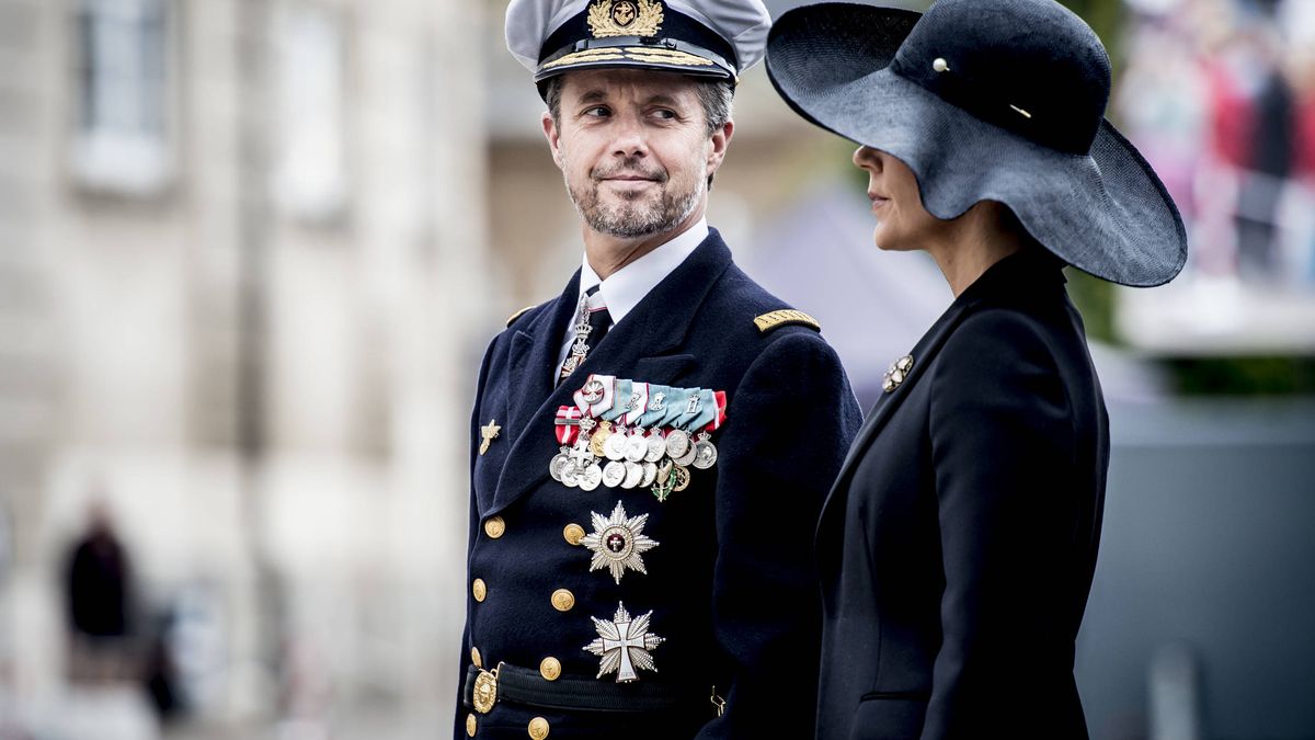 Los 50 de Federico de Dinamarca: de los calabozos al trono, un camino muy polémico