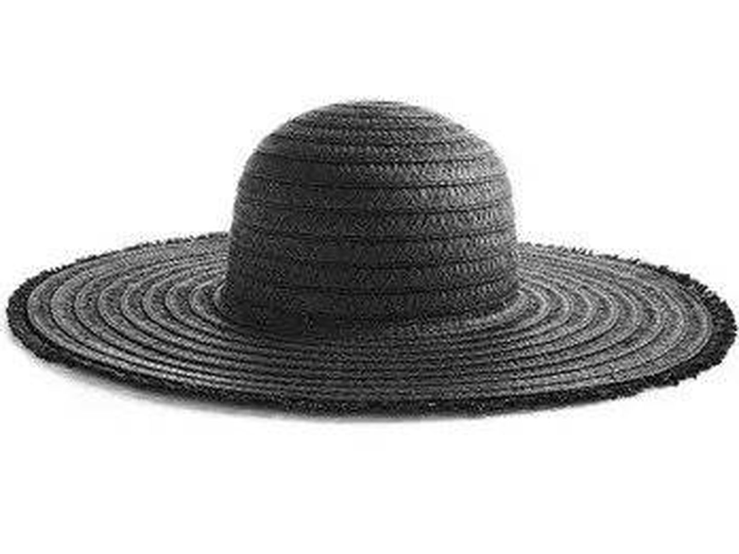 Sombrero de paja de Primark. (Cortesía)