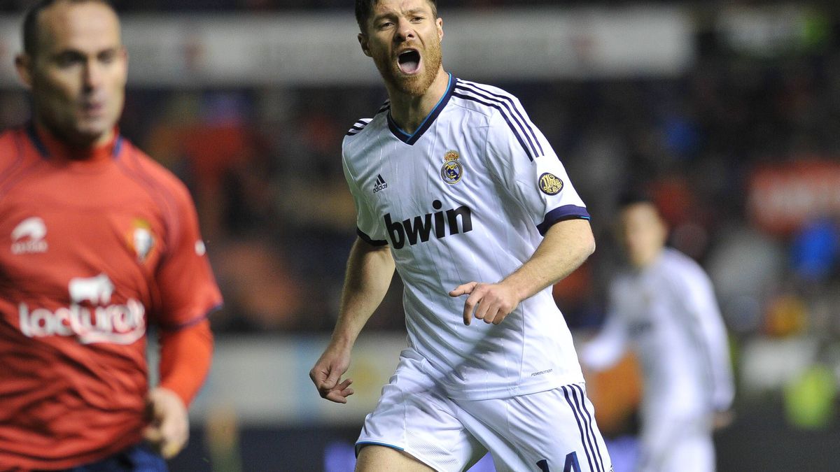 El Real Madrid da casi por perdido a Xabi Alonso ante sus continuos silencios
