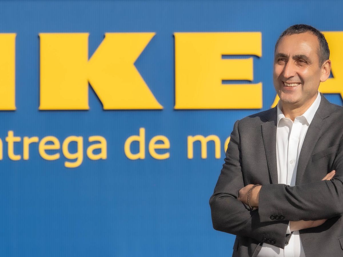 Foto: El CEO de Ikea en España. (Ikea)
