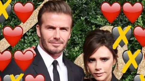 8 cosas que los Beckham borrarían de sus 18 años de casados