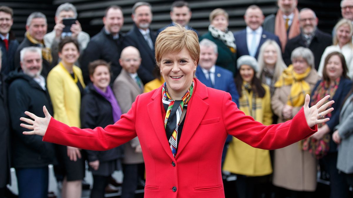 Los independentistas escoceses sacan la artillería: ley para un nuevo referéndum