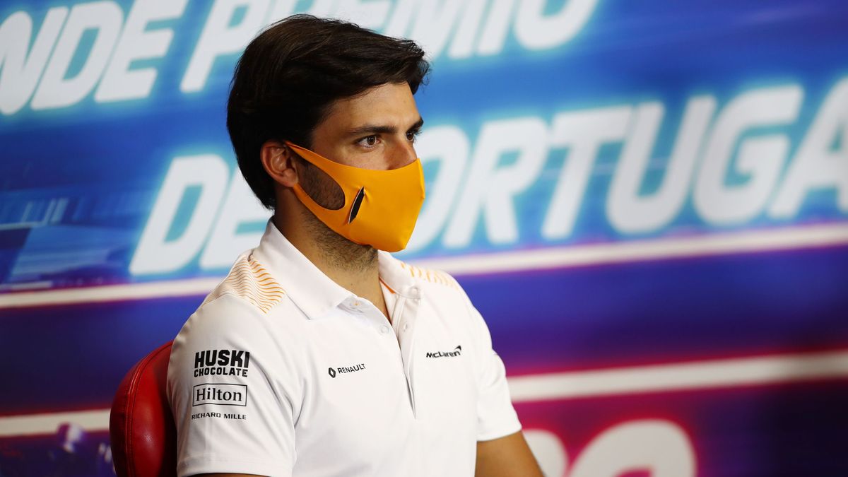 Carlos Sainz, enchufado: "En este año diferente aún habrá oportunidades de podio" 
