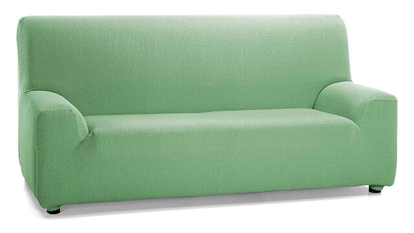 Funda de sofá elástica Martina Home para muebles con reposabrazos