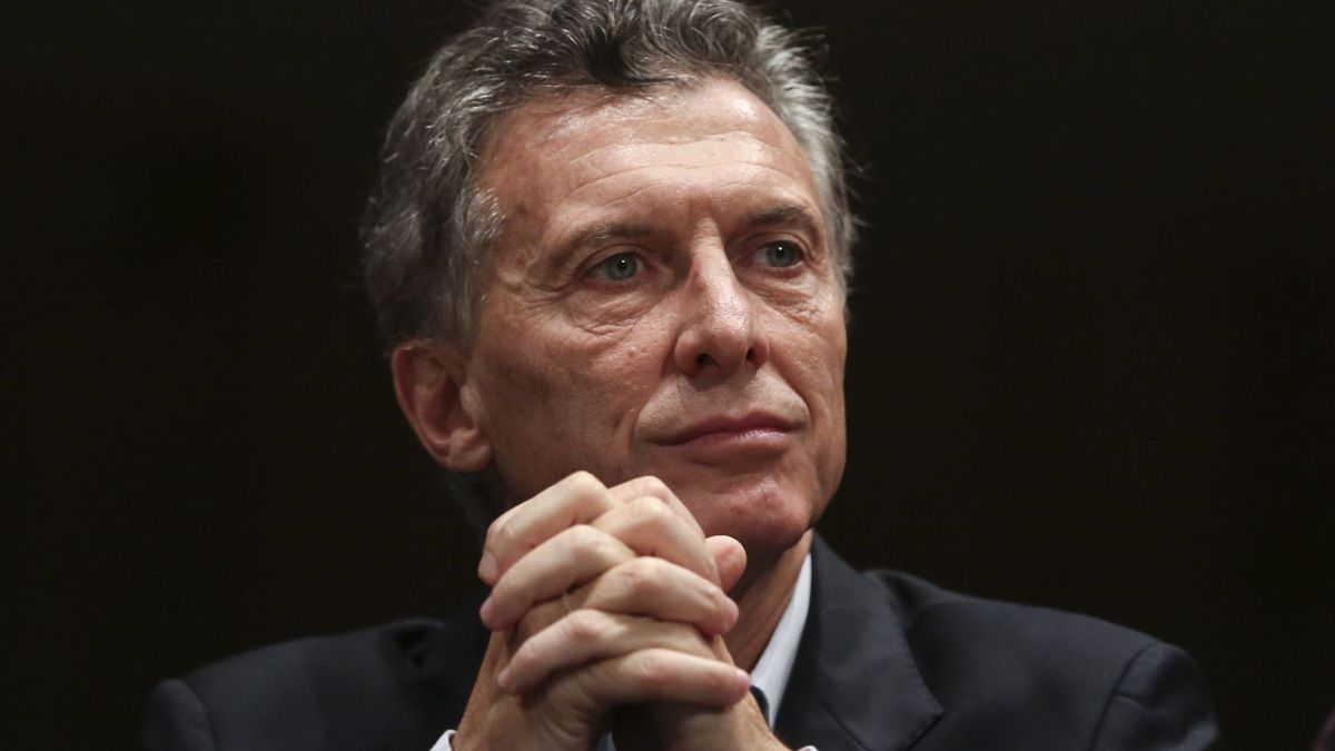 Macri asegura que fue "legal" su empresa implicada en los 'Papeles de Panamá'