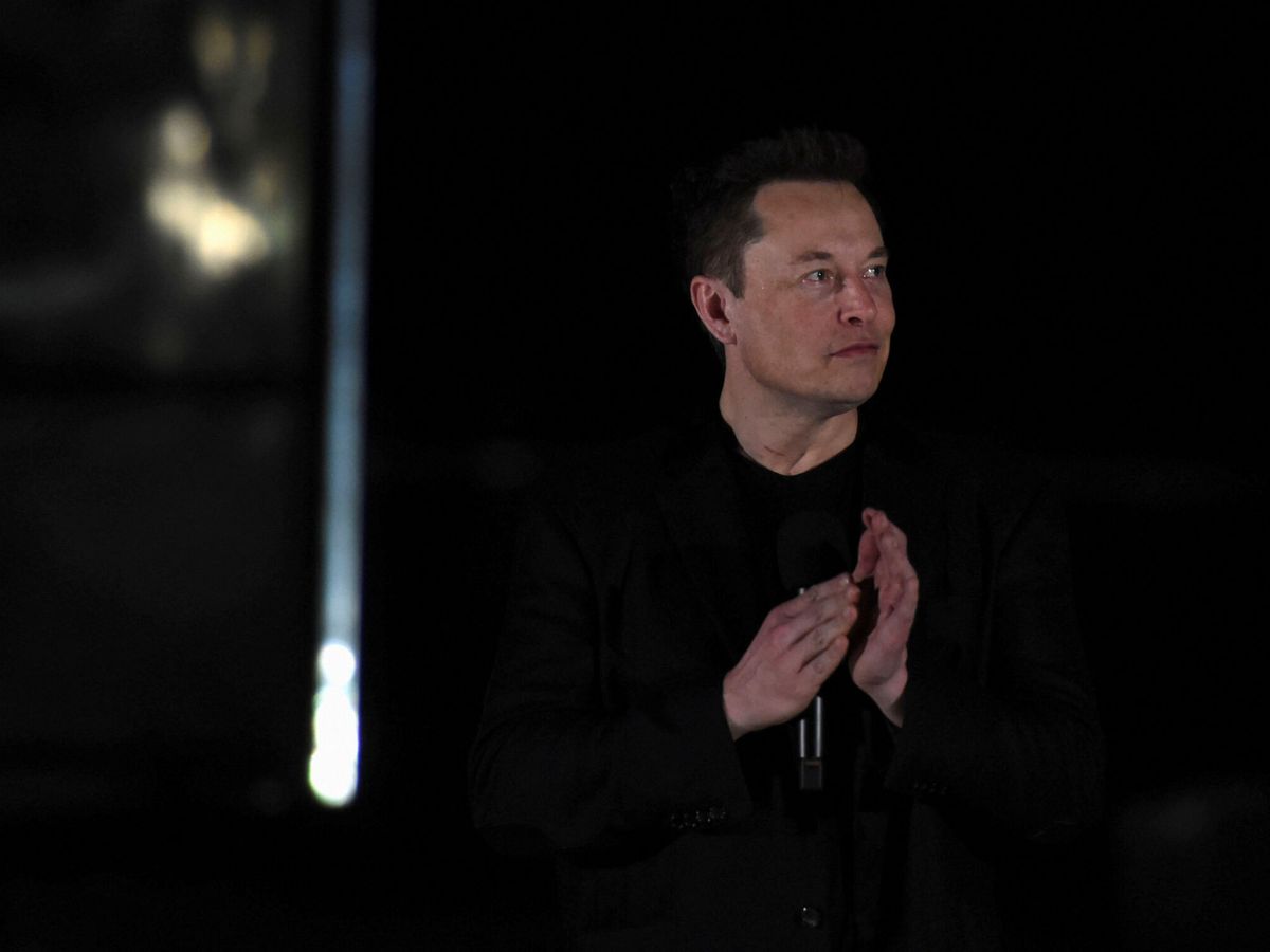 Foto: Elon Musk en una imagen de archivo. (Reuters/Callaghan O'Hare)