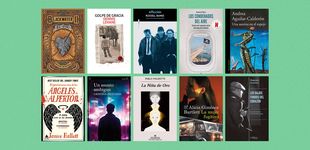 Post de 10 novelas negras y 'thrillers' adictivos para el Día del Libro 2024 