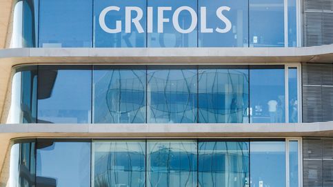 Grifols pierde un 25% en dos meses y se hunde a mínimos de 2016 