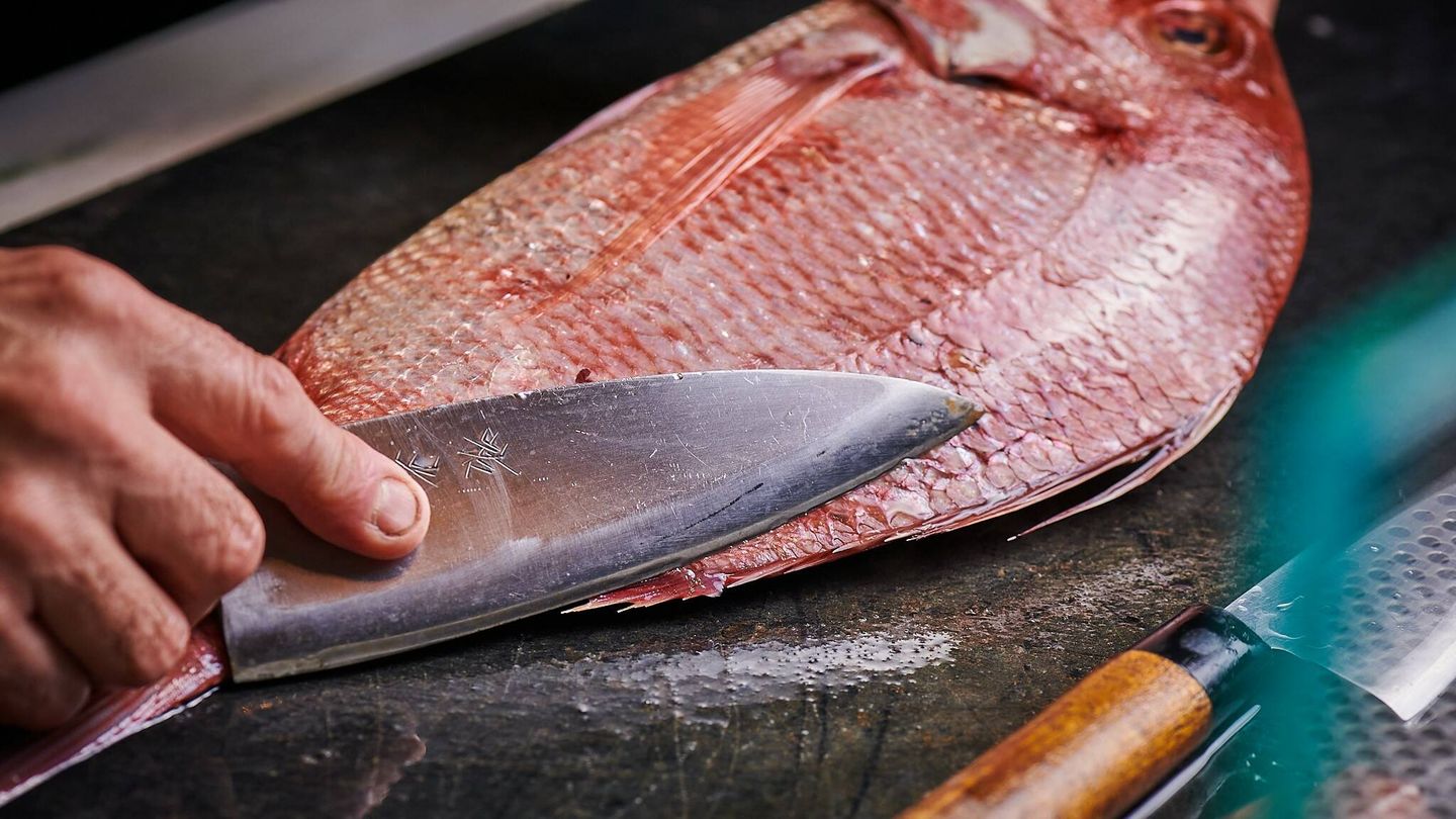 Bistronómika: virtuosismo al cocinar los mejores pescados. (Cortesía)