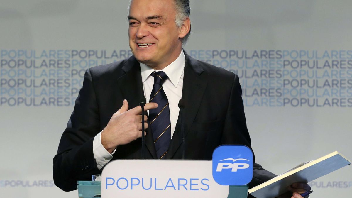 González Pons: la oferta de Iglesias "ha causado terror" en Europa
