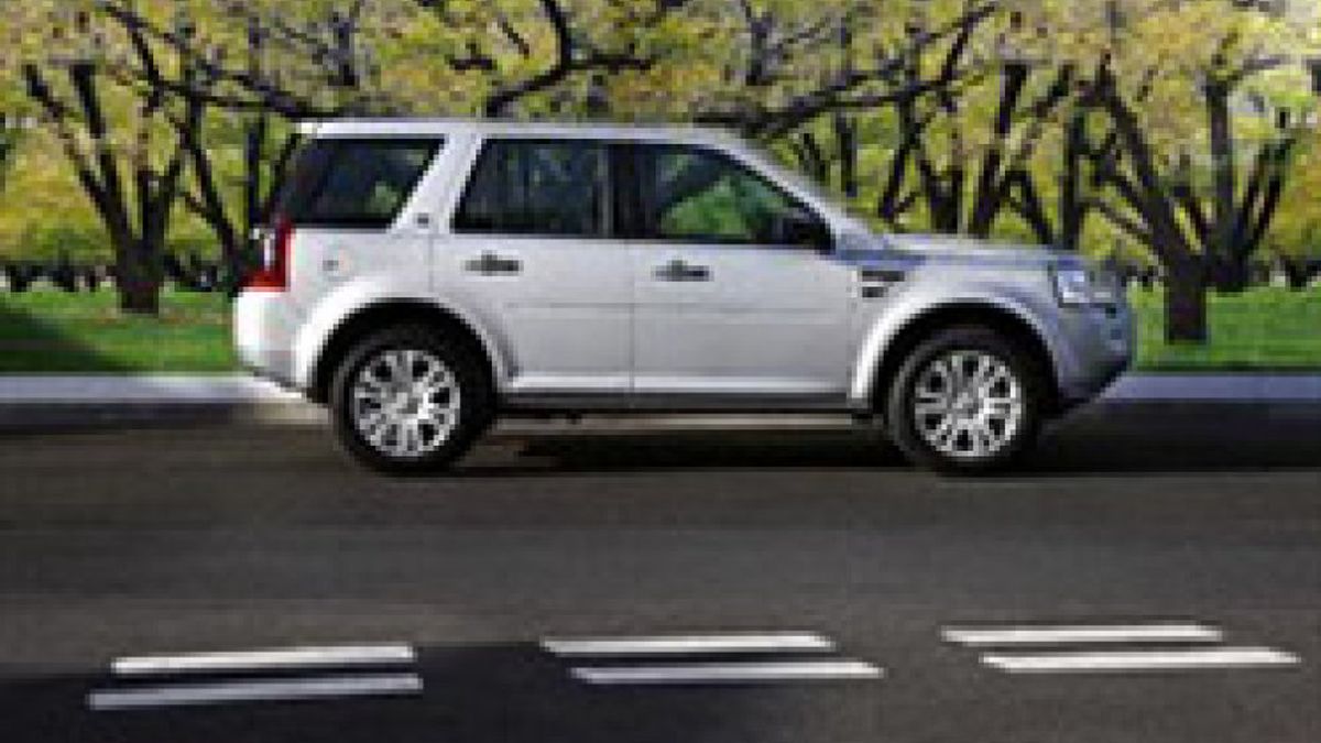 Land Rover logra un récord mundial de ventas en marzo con más de 24.000 unidades, un 43,1% más