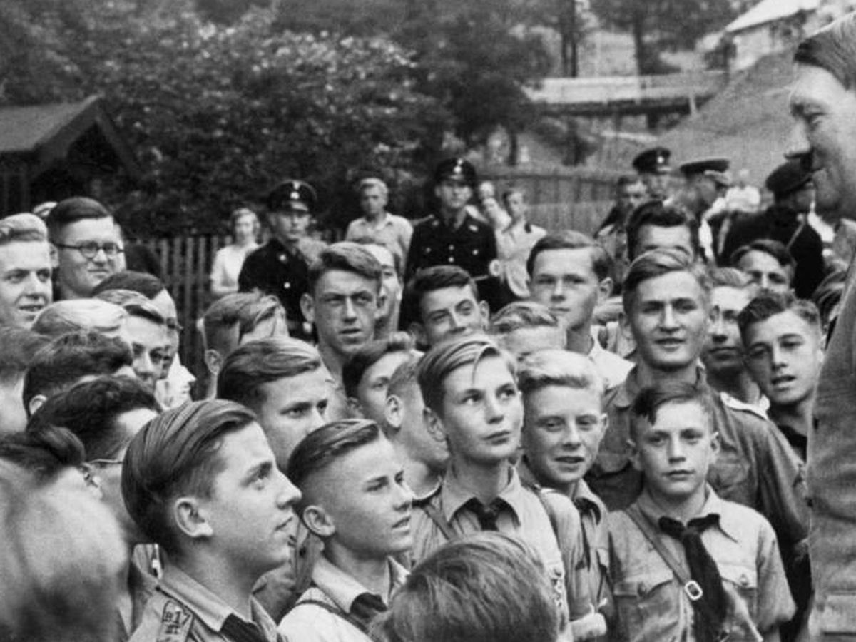Los niños del Führer: 