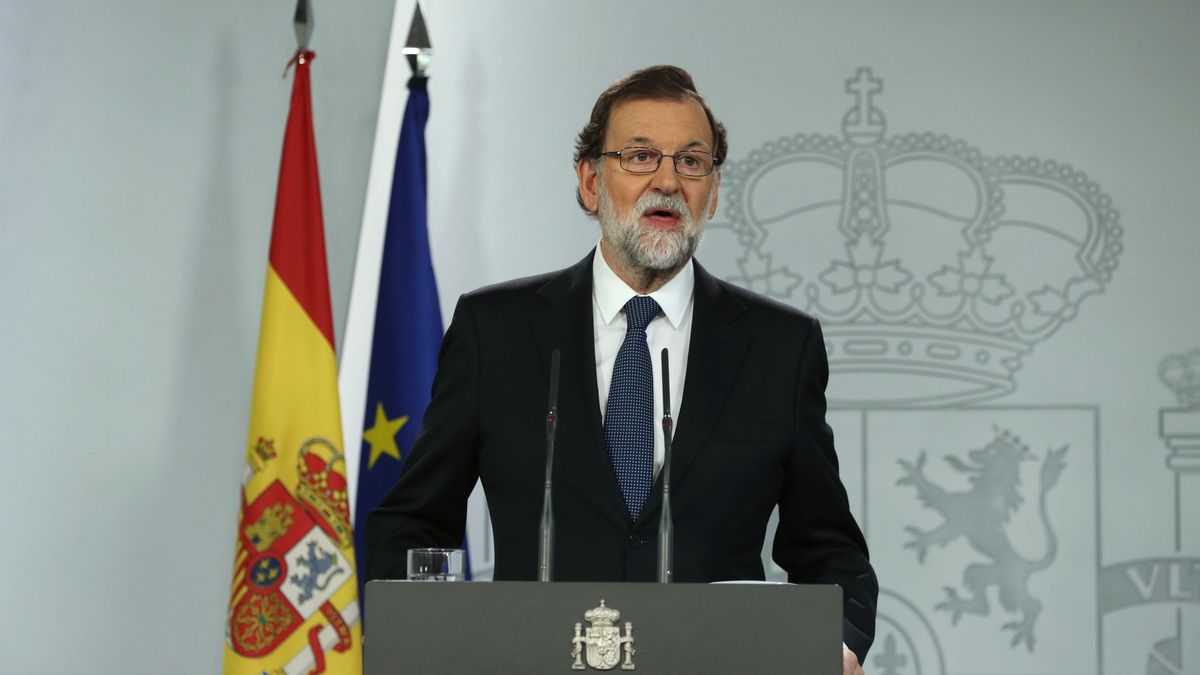 El PP difunde a sus cuadros que Rajoy dará una respuesta "contundente y práctica"