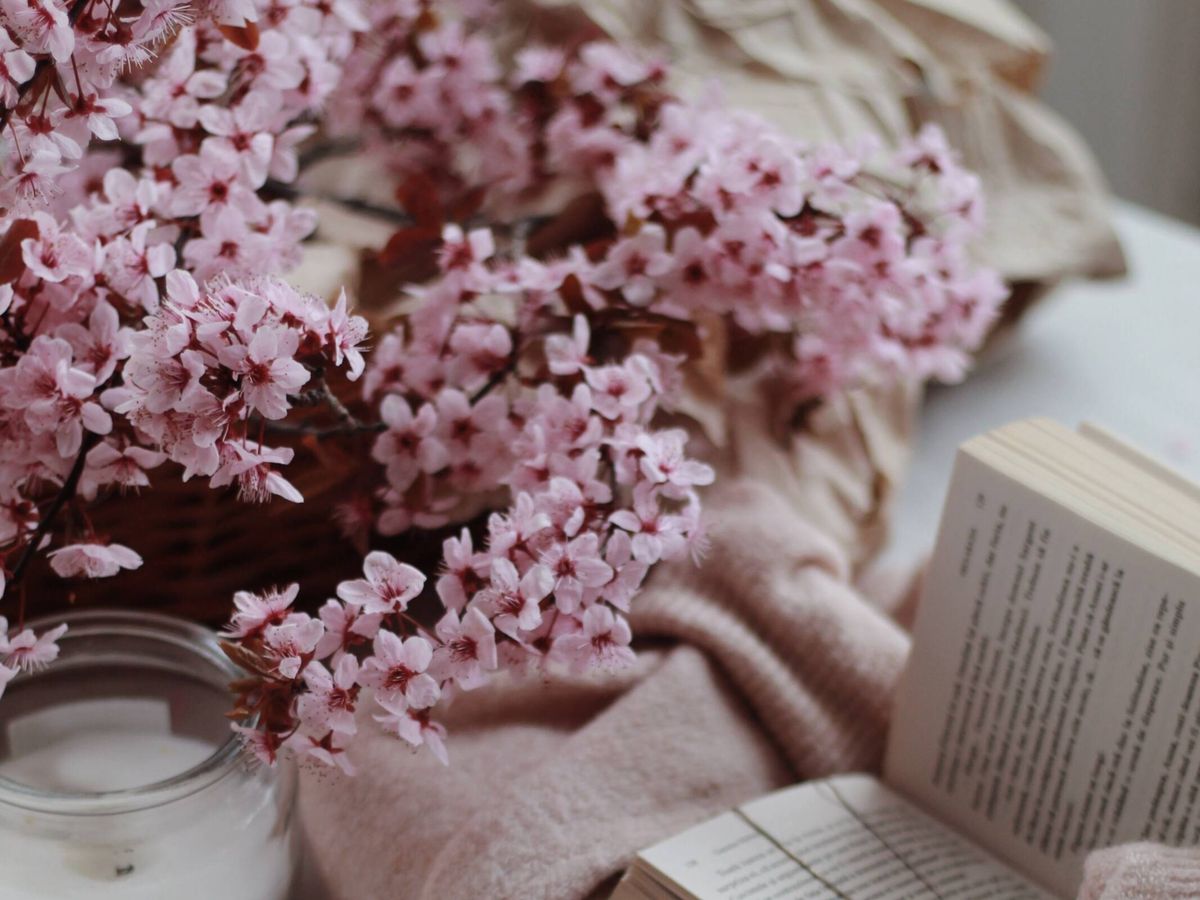 La belleza del método japonés Ikebana: el arte floral contra el estrés y  para ser más feliz
