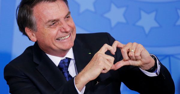 Foto: Jair Bolsonaro (Reuters)