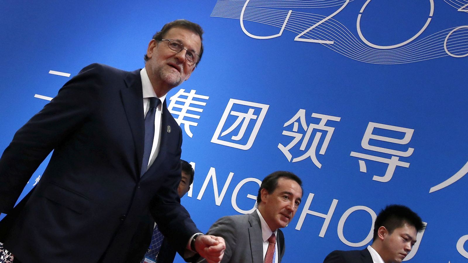 Foto: El presidente del Gobierno español en funciones, Mariano Rajoy. (EFE)