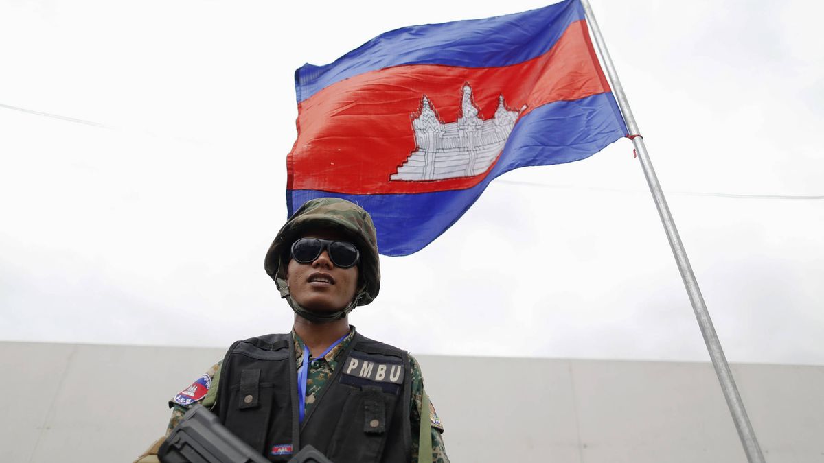 El último país en enfrentarse a Estados Unidos: la Camboya del 'premier' Hun Sen