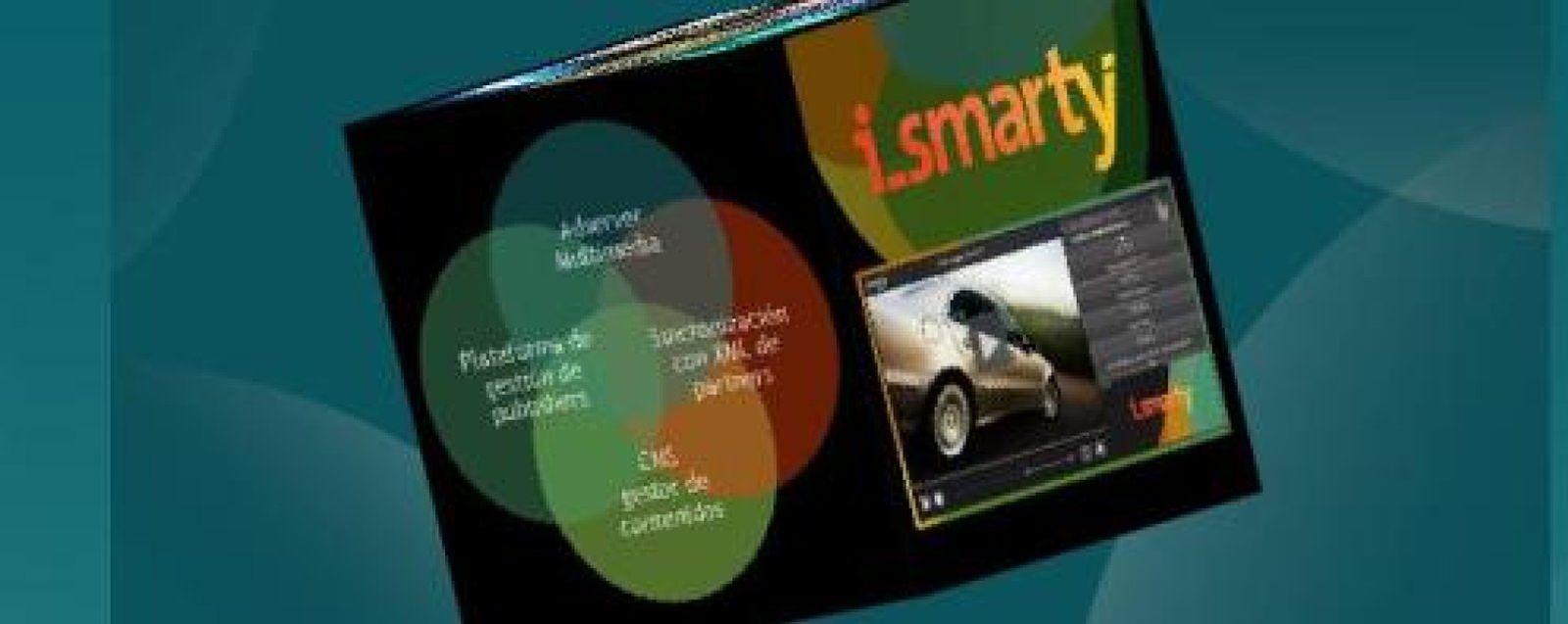 Foto: Smartycontent, un nuevo agregador multimedia para el mundo de la televisión conectada