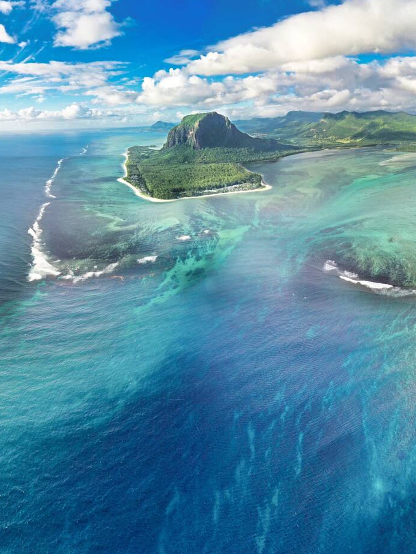 Isla Mauricio: destino top. (Dominik Ruhl)