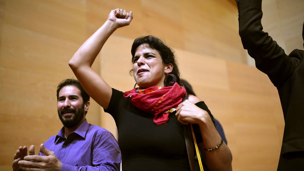 Podemos Andalucía se suma a la rebelión contra los nuevos estatutos del partido