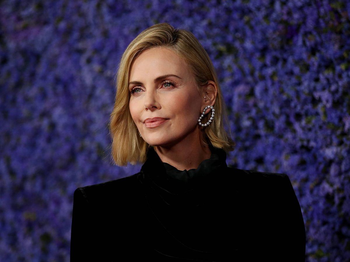 Foto:  Charlize Theron. (Getty)
