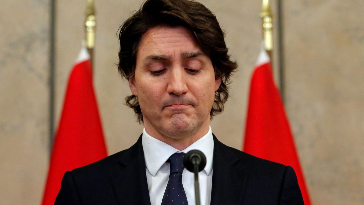Trudeau declara el estado de emergencia por 1ª vez en Canadá ante las protestas antivacunas
