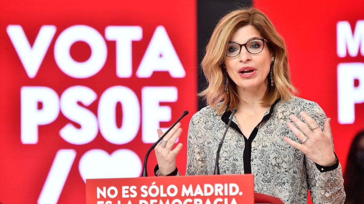 Los retos de la era Jalloul: reparar un PSOE 'en obras' para hacer frente a Díaz Ayuso