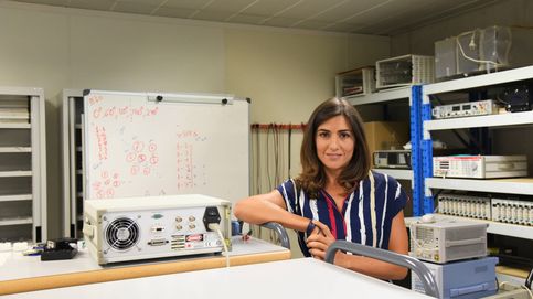 La ingeniera valenciana que está creando fibra óptica 'ultrarrápida' y barata