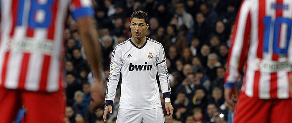 Foto: Simeone quiere extrema agresividad en la 'encerrona' que preparan al Real Madrid