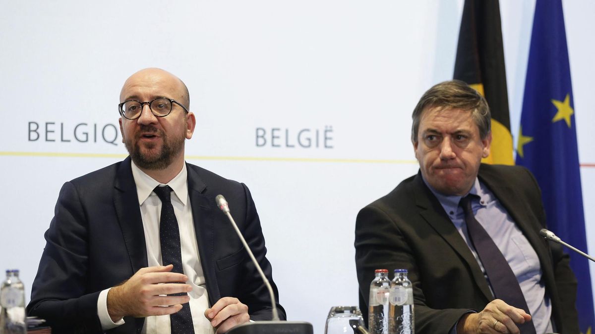 Crisis de Gobierno en Bélgica: dimiten los ministros de Interior y Justicia 