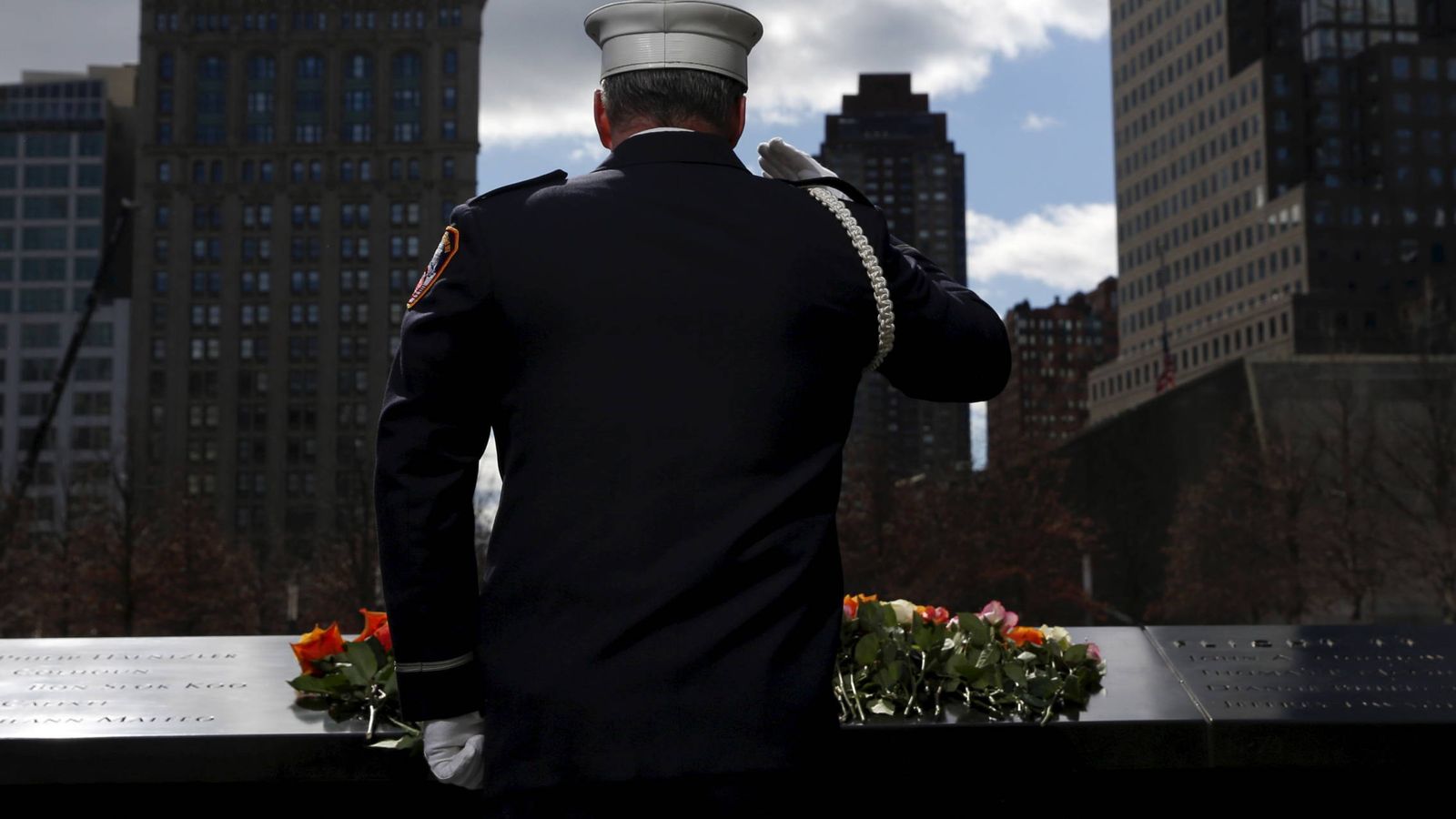 Foto: Ceremonia de homenaje a las víctimas de los ataques de 1993 contra el World Trade Center, en Nueva York (Reuters). 